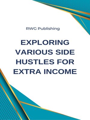 cover image of Exploring Various Side Hustles for Extra Income